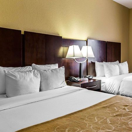 Comfort Suites Waycross Dış mekan fotoğraf