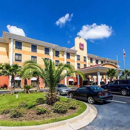 Comfort Suites Waycross Dış mekan fotoğraf