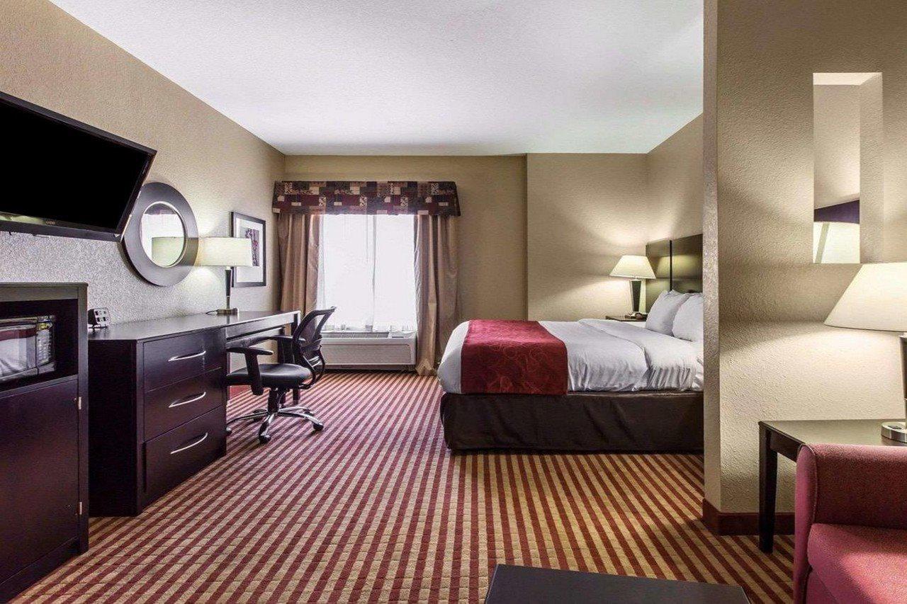 Comfort Suites Waycross Dış mekan fotoğraf