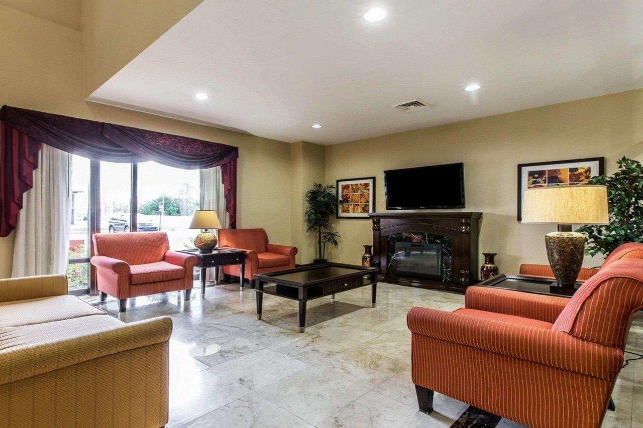 Comfort Suites Waycross Dış mekan fotoğraf