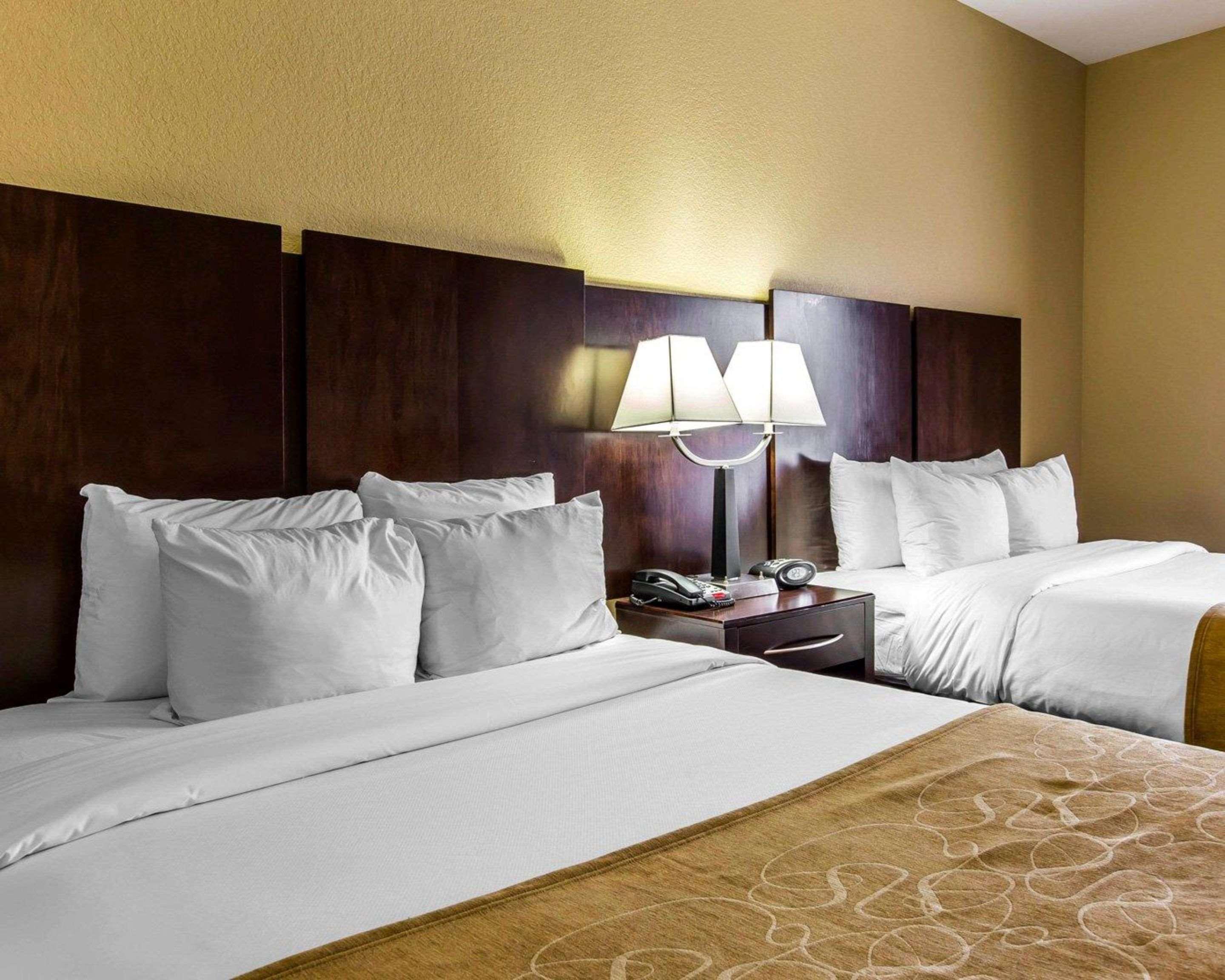 Comfort Suites Waycross Dış mekan fotoğraf