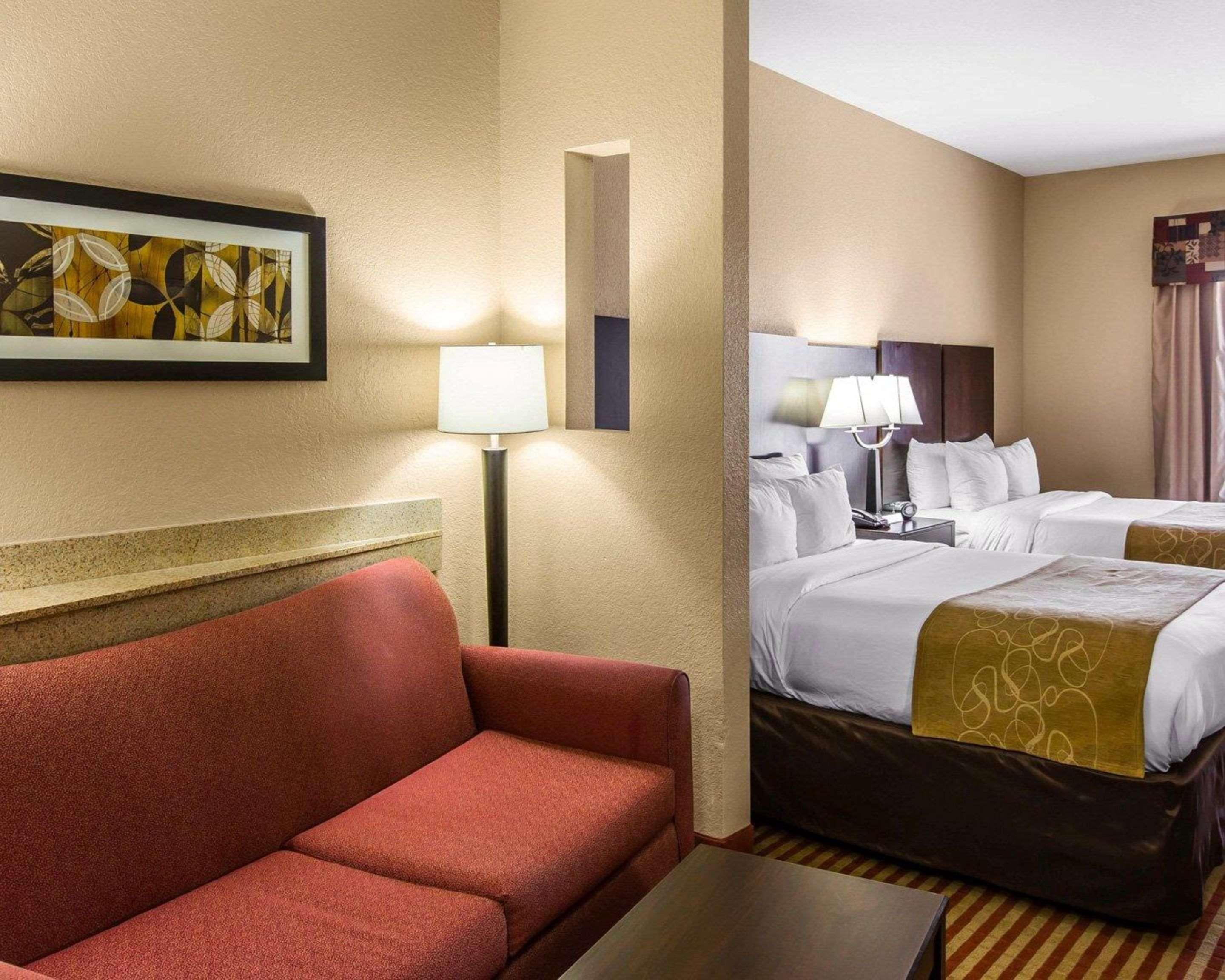 Comfort Suites Waycross Dış mekan fotoğraf