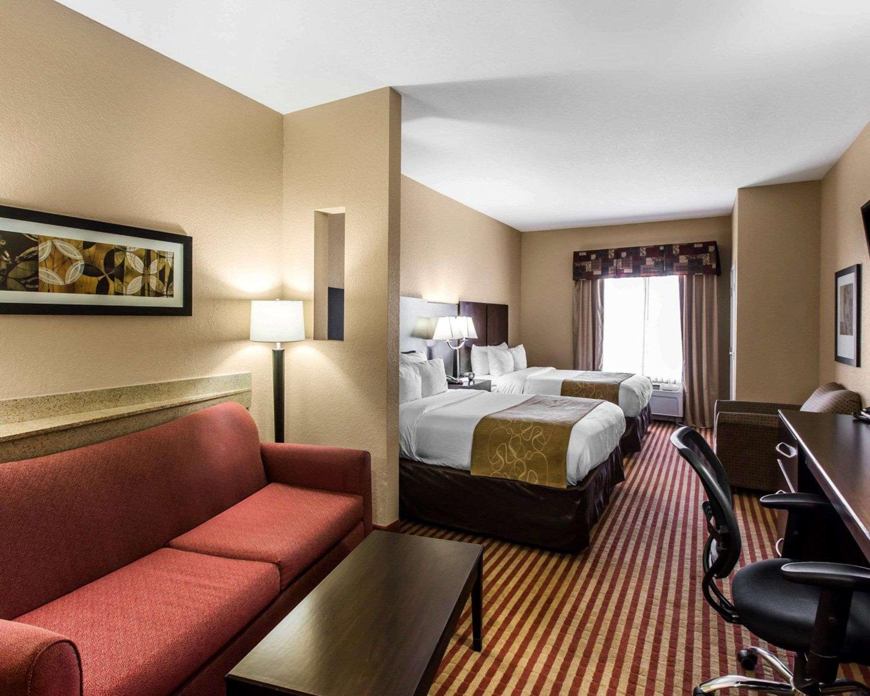 Comfort Suites Waycross Dış mekan fotoğraf