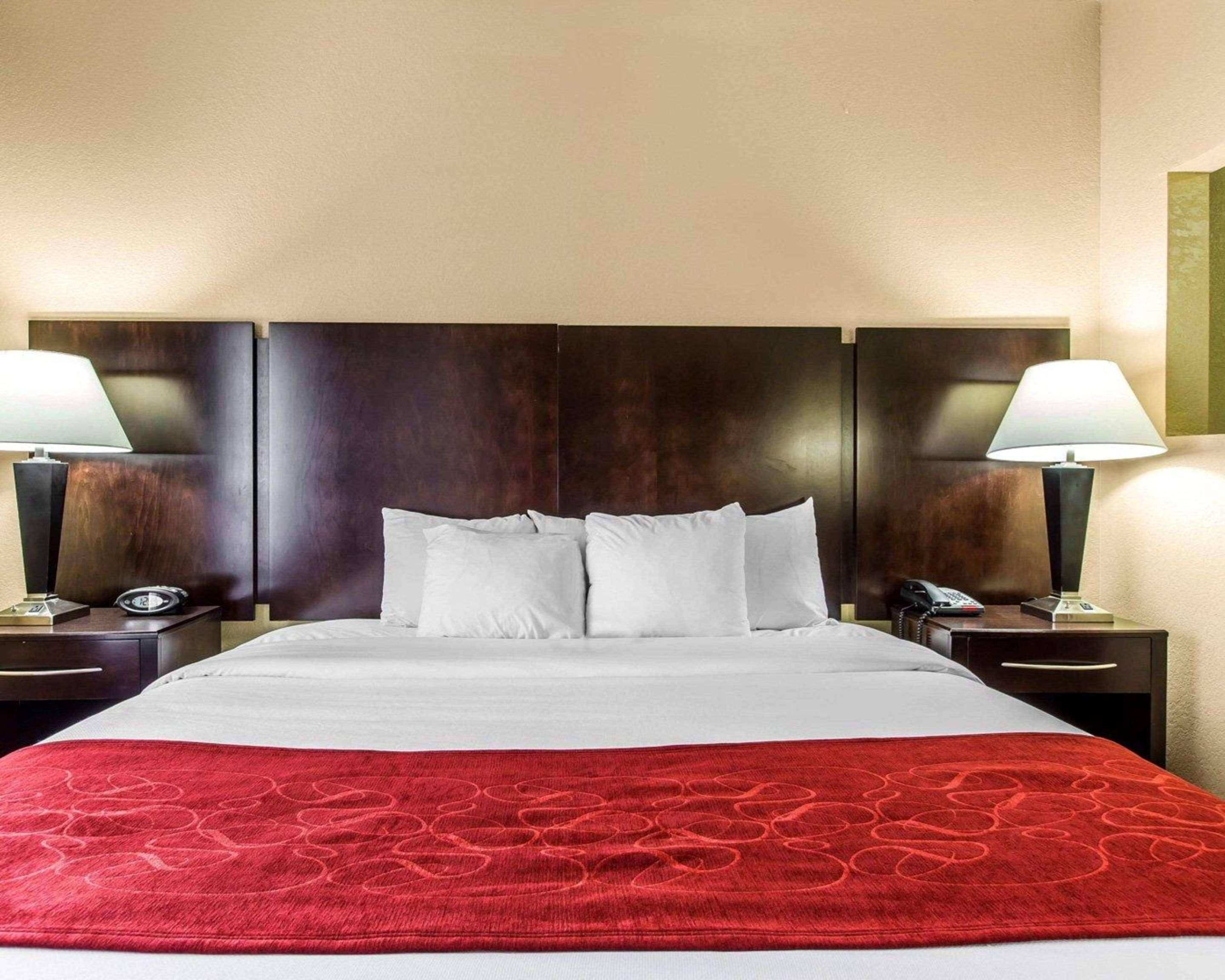 Comfort Suites Waycross Dış mekan fotoğraf