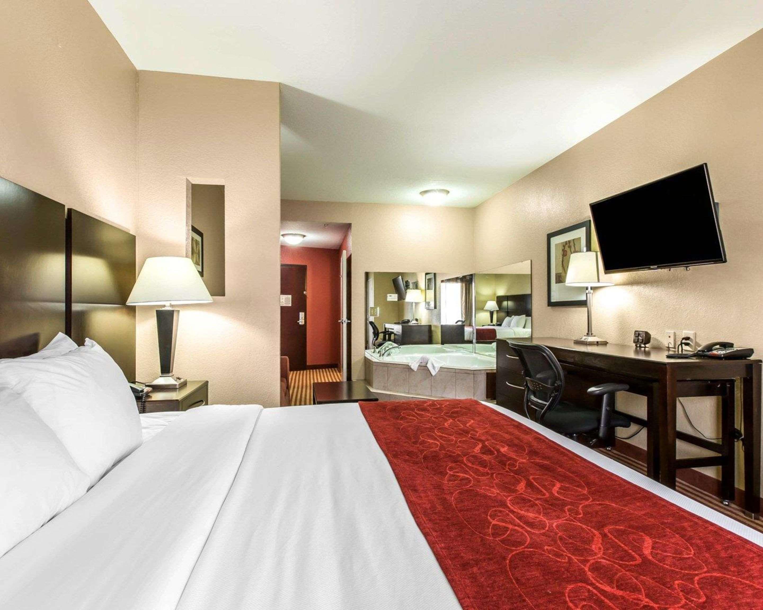 Comfort Suites Waycross Dış mekan fotoğraf