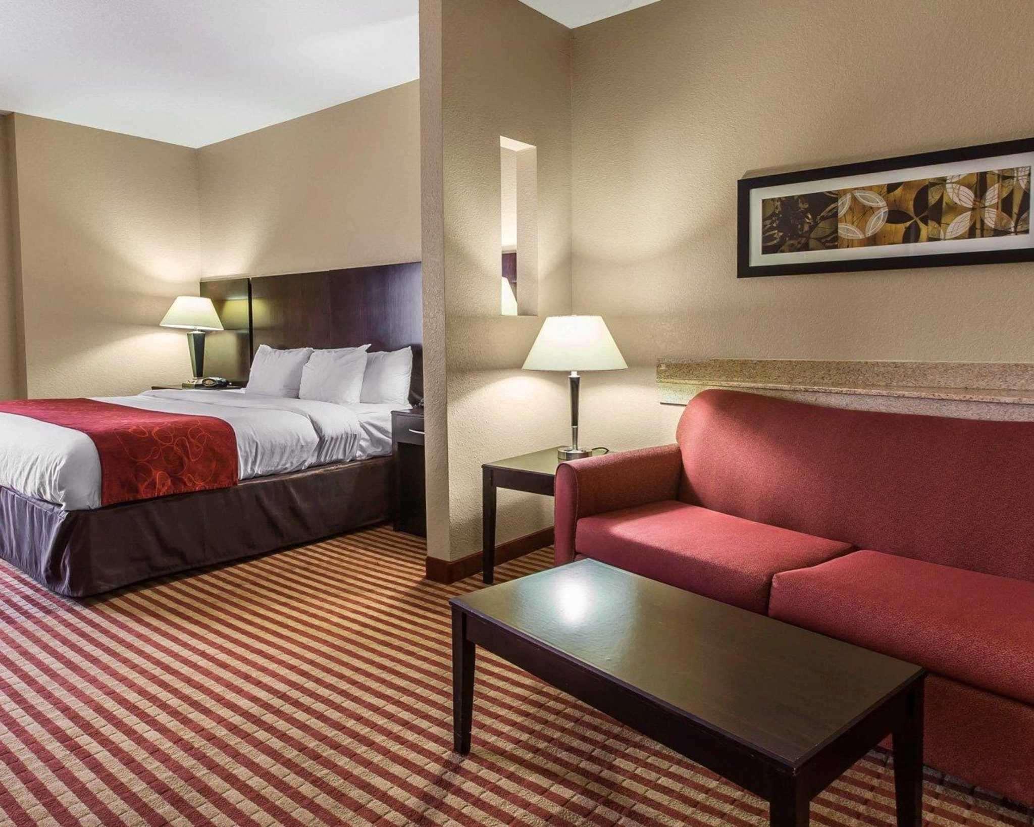 Comfort Suites Waycross Dış mekan fotoğraf