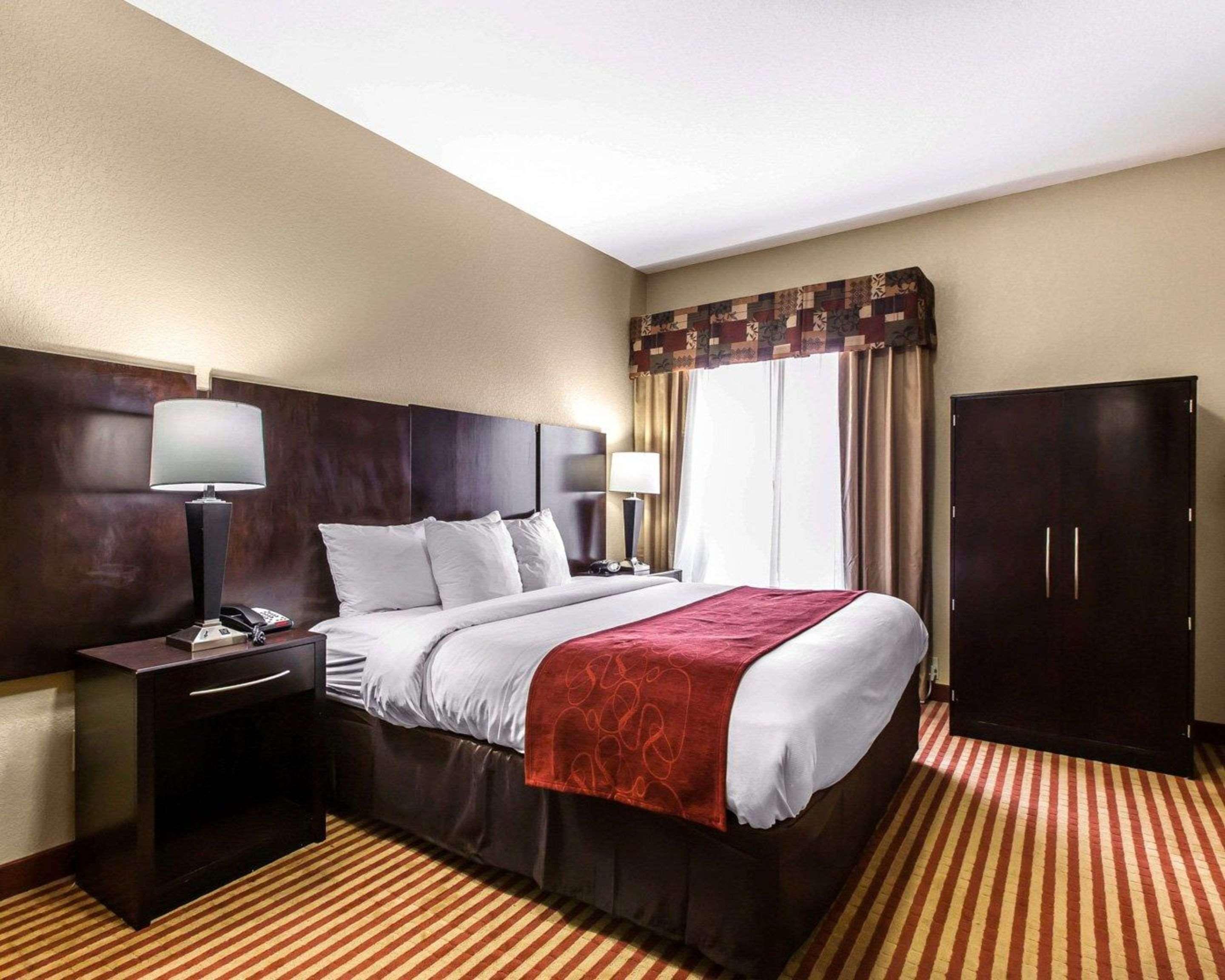 Comfort Suites Waycross Dış mekan fotoğraf