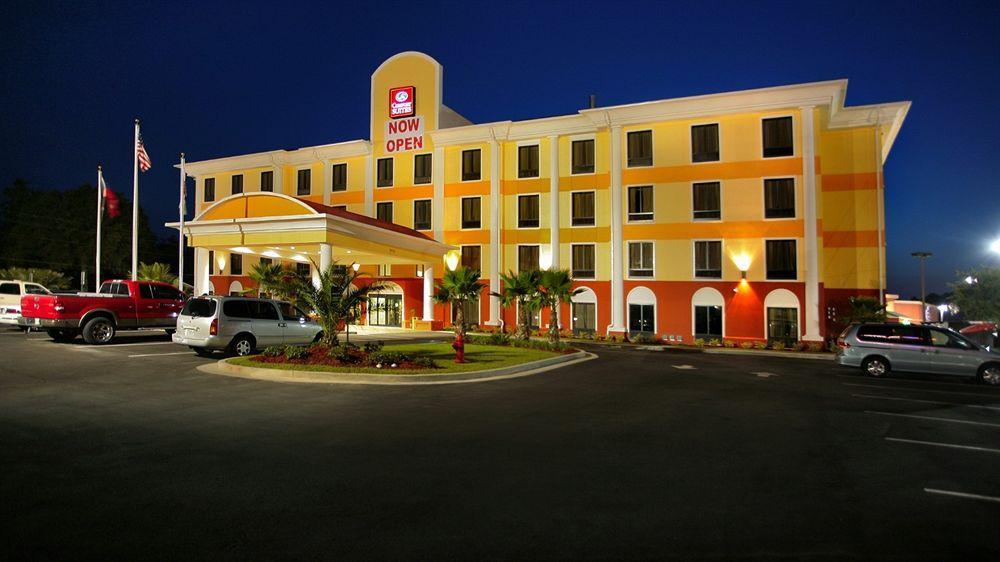Comfort Suites Waycross Dış mekan fotoğraf