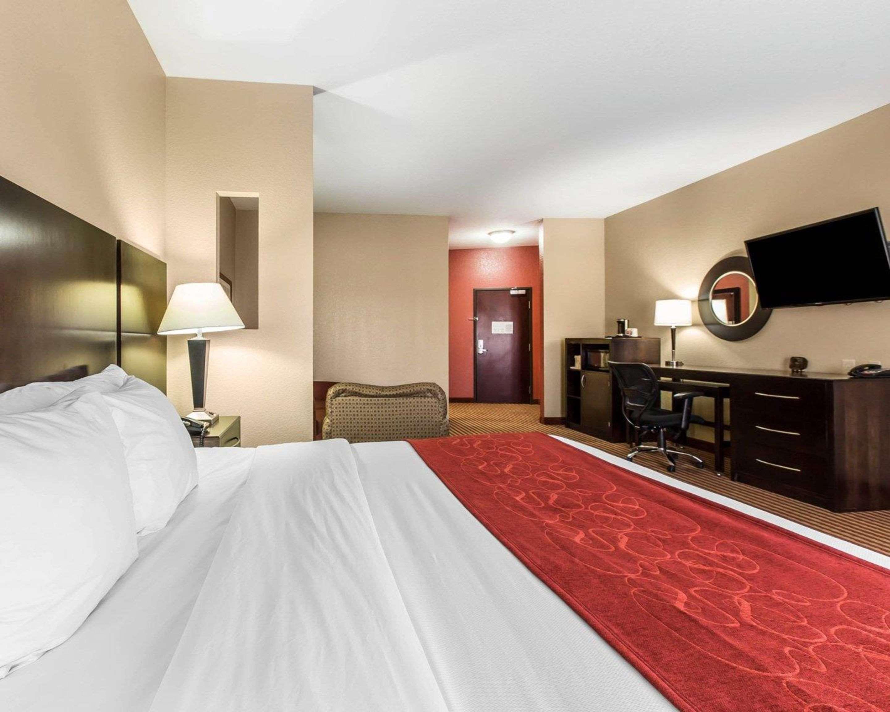 Comfort Suites Waycross Dış mekan fotoğraf