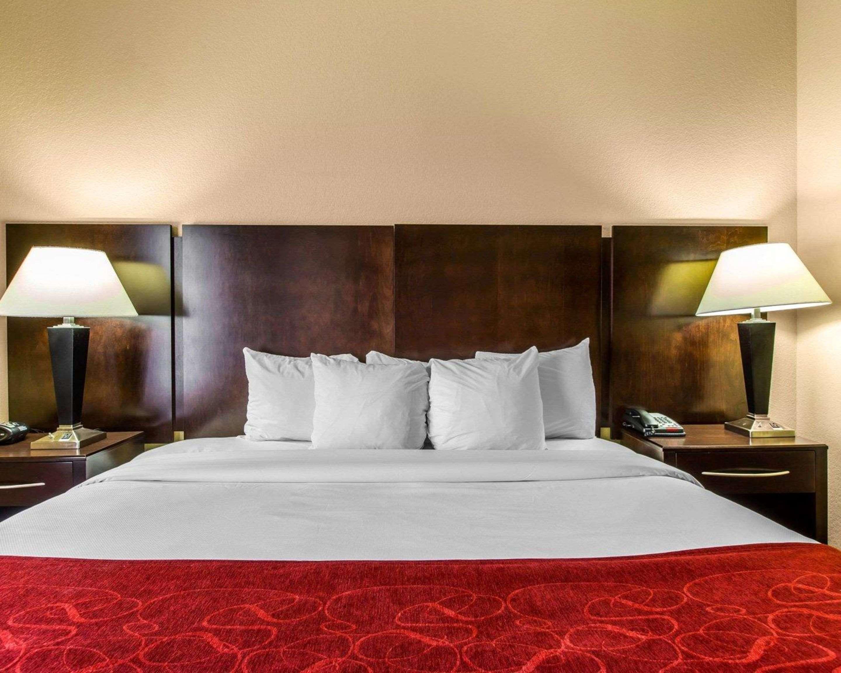 Comfort Suites Waycross Dış mekan fotoğraf