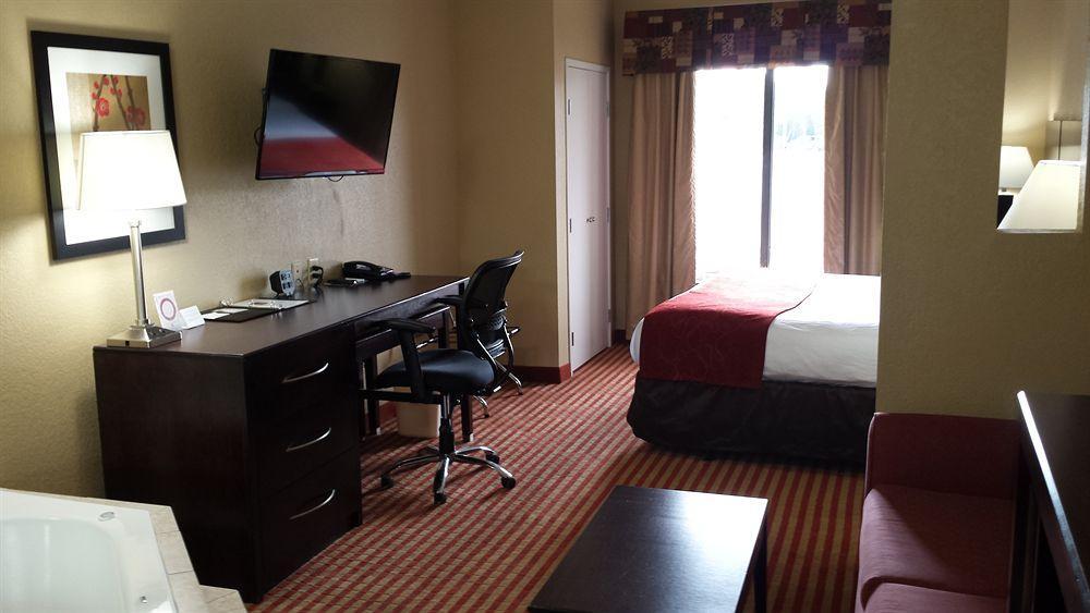 Comfort Suites Waycross Dış mekan fotoğraf