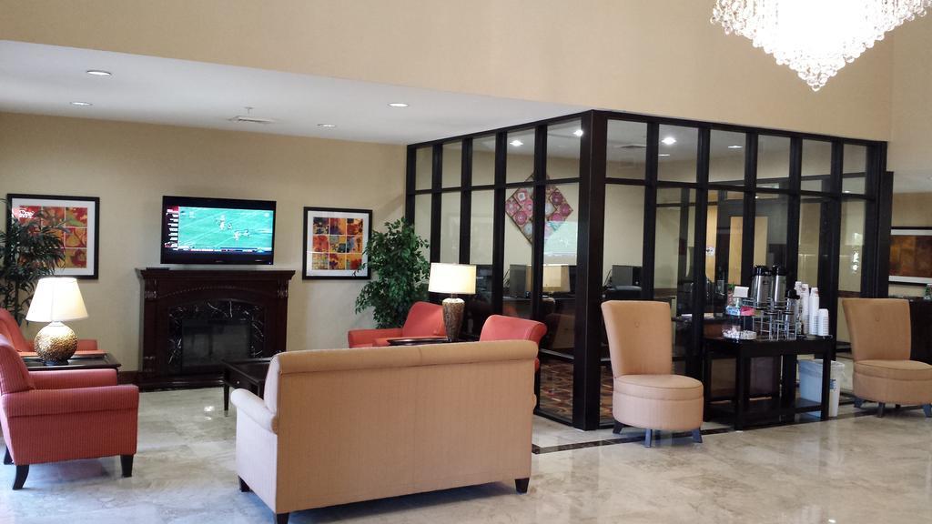 Comfort Suites Waycross Dış mekan fotoğraf