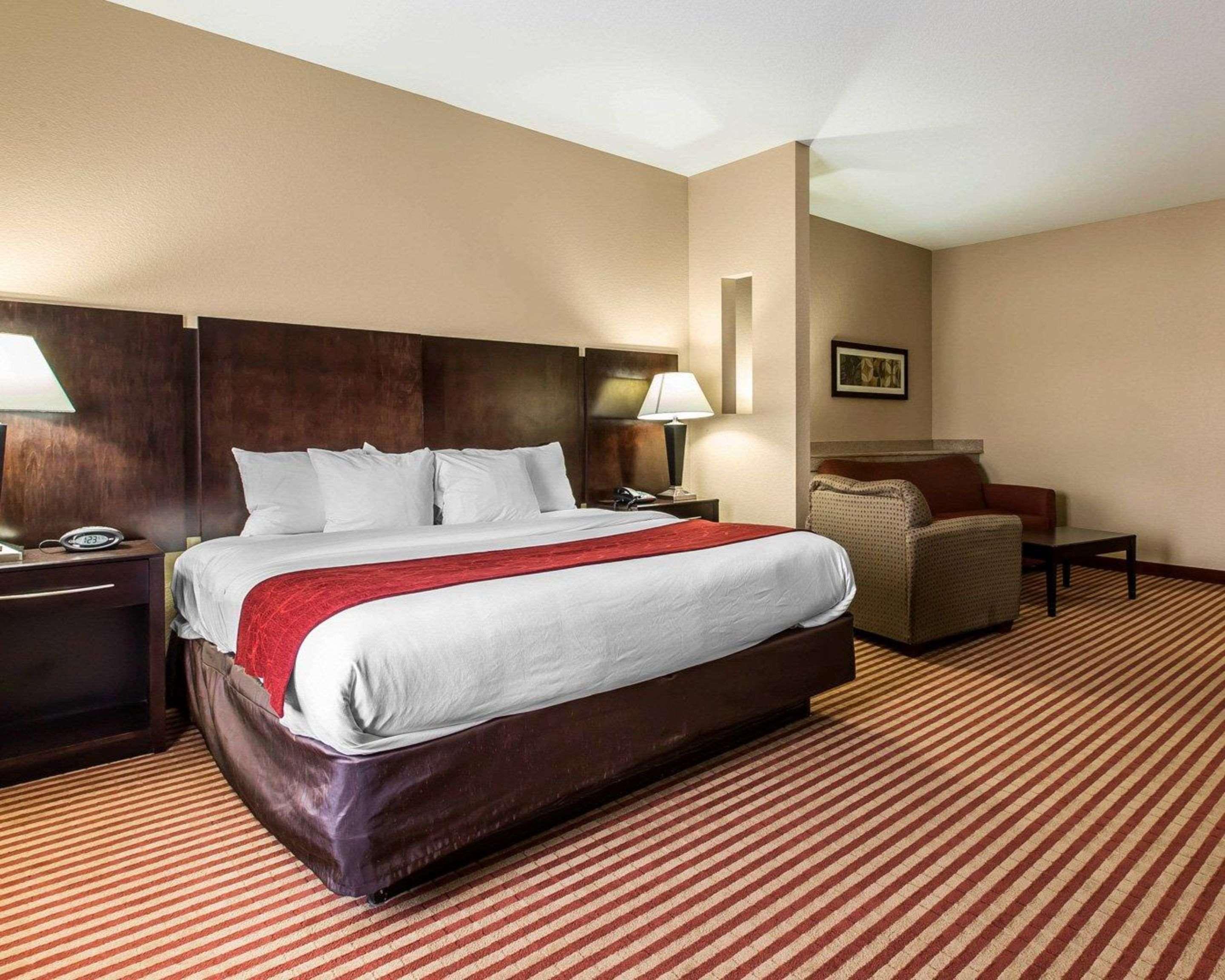 Comfort Suites Waycross Dış mekan fotoğraf