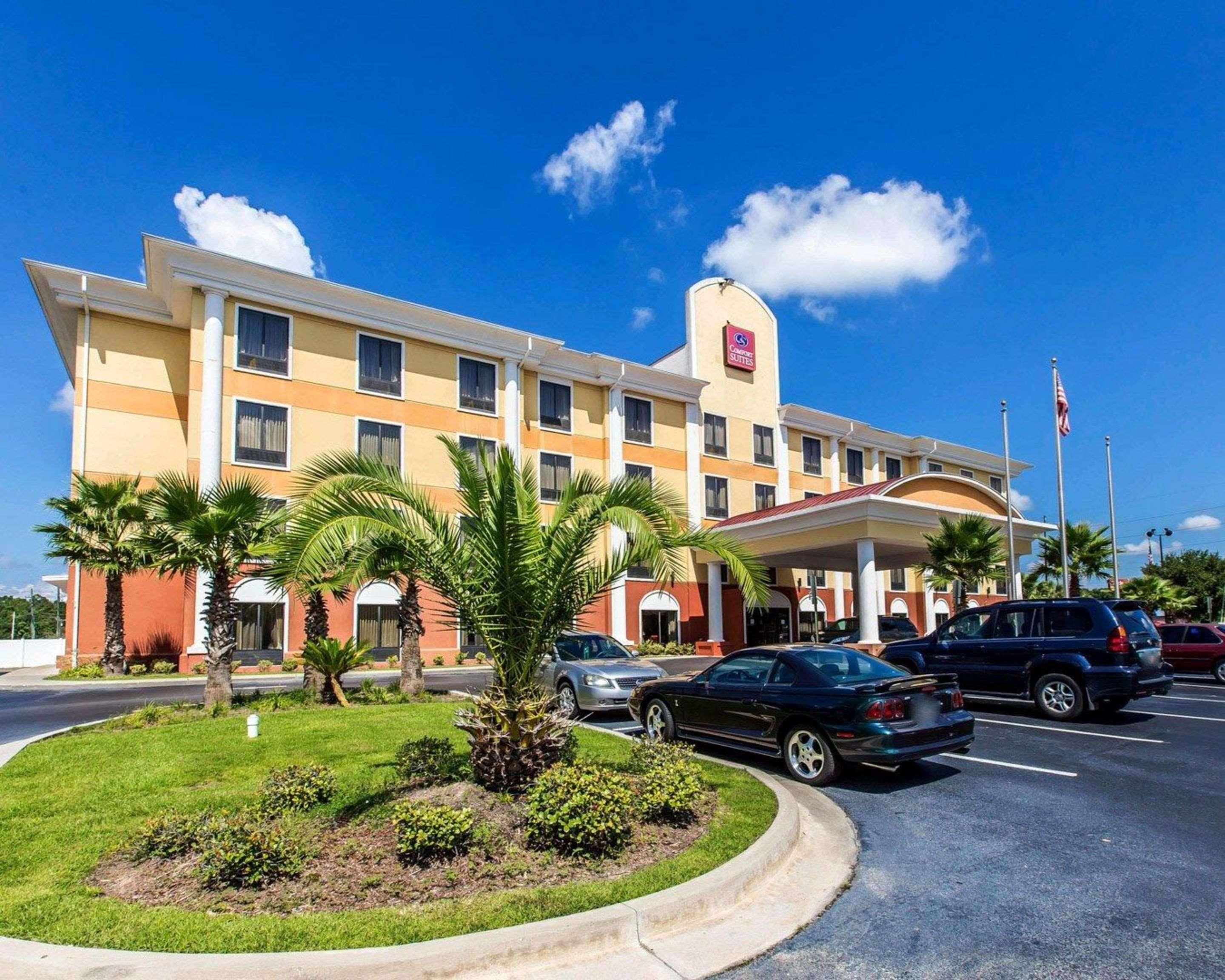 Comfort Suites Waycross Dış mekan fotoğraf