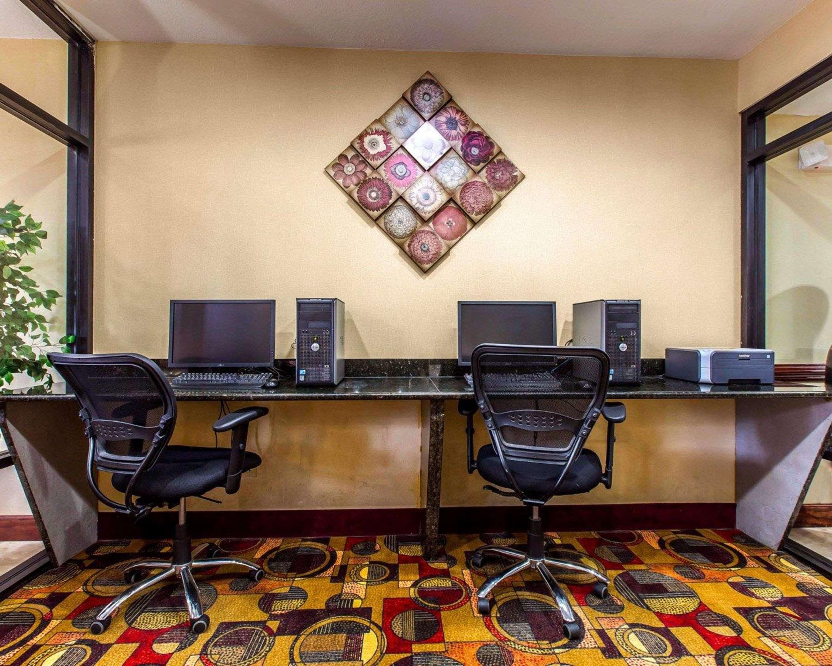 Comfort Suites Waycross Dış mekan fotoğraf