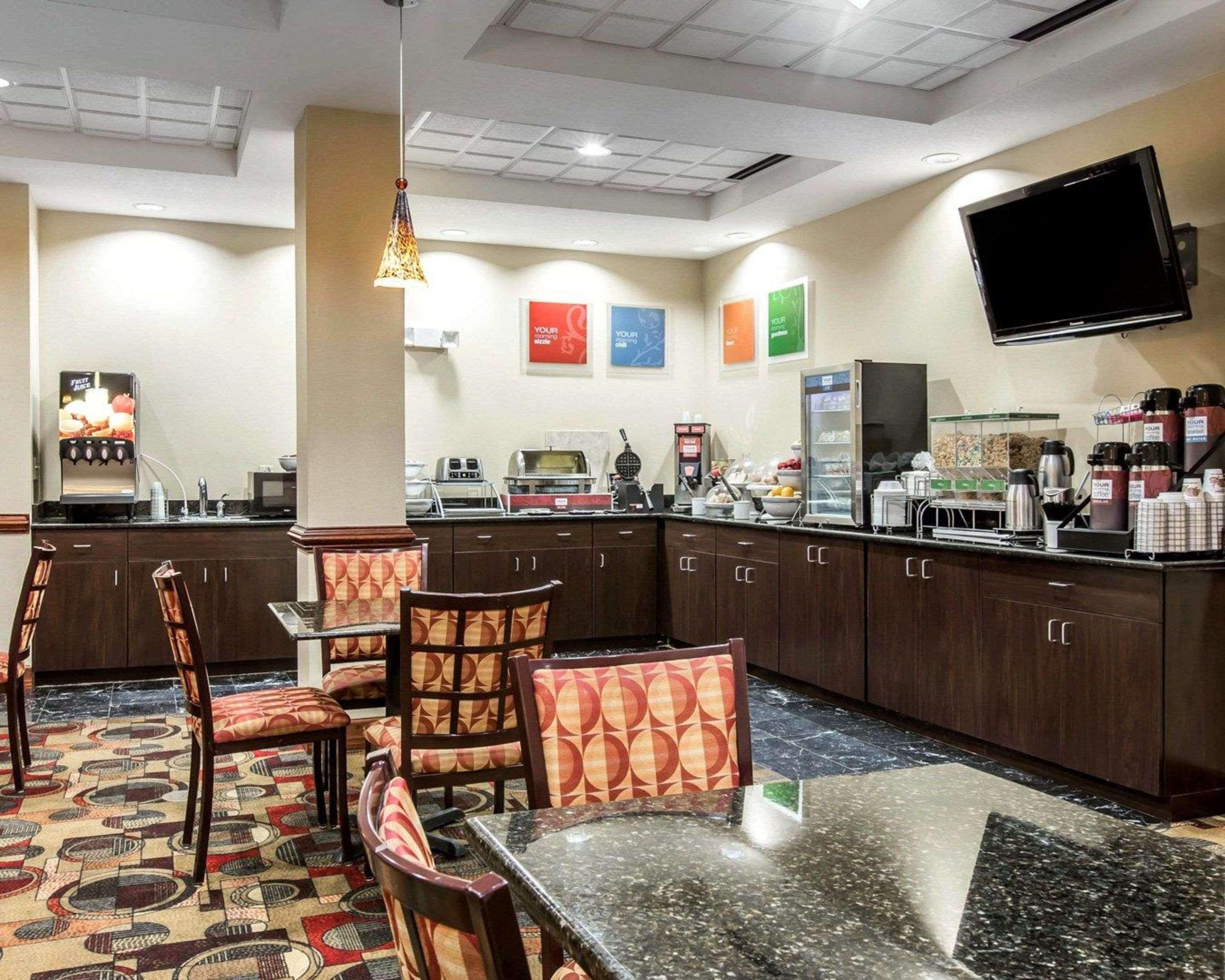 Comfort Suites Waycross Dış mekan fotoğraf