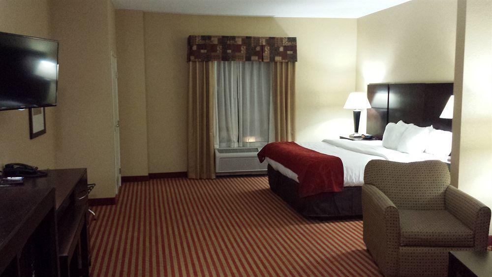 Comfort Suites Waycross Dış mekan fotoğraf