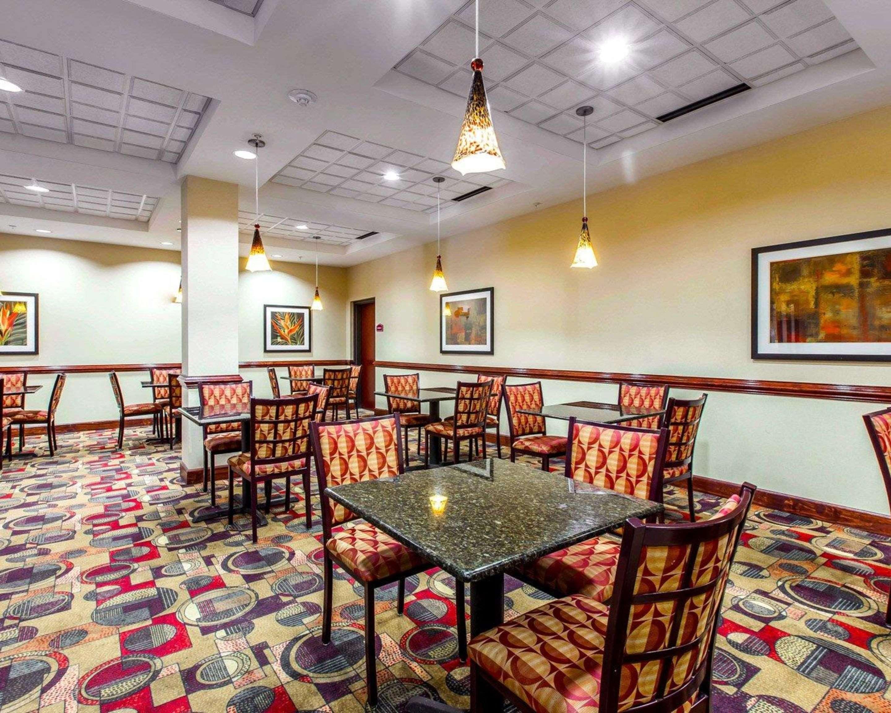 Comfort Suites Waycross Dış mekan fotoğraf