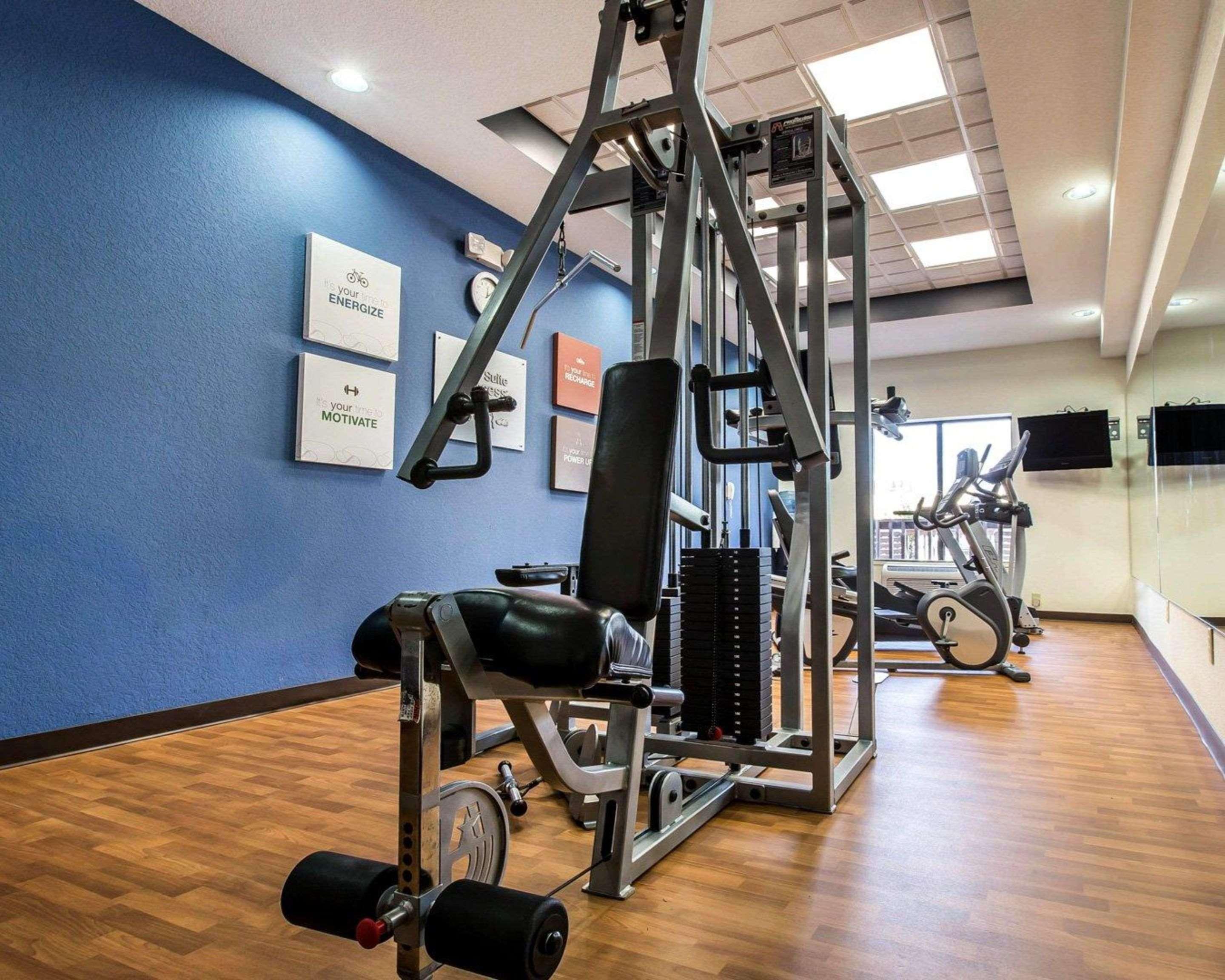 Comfort Suites Waycross Dış mekan fotoğraf