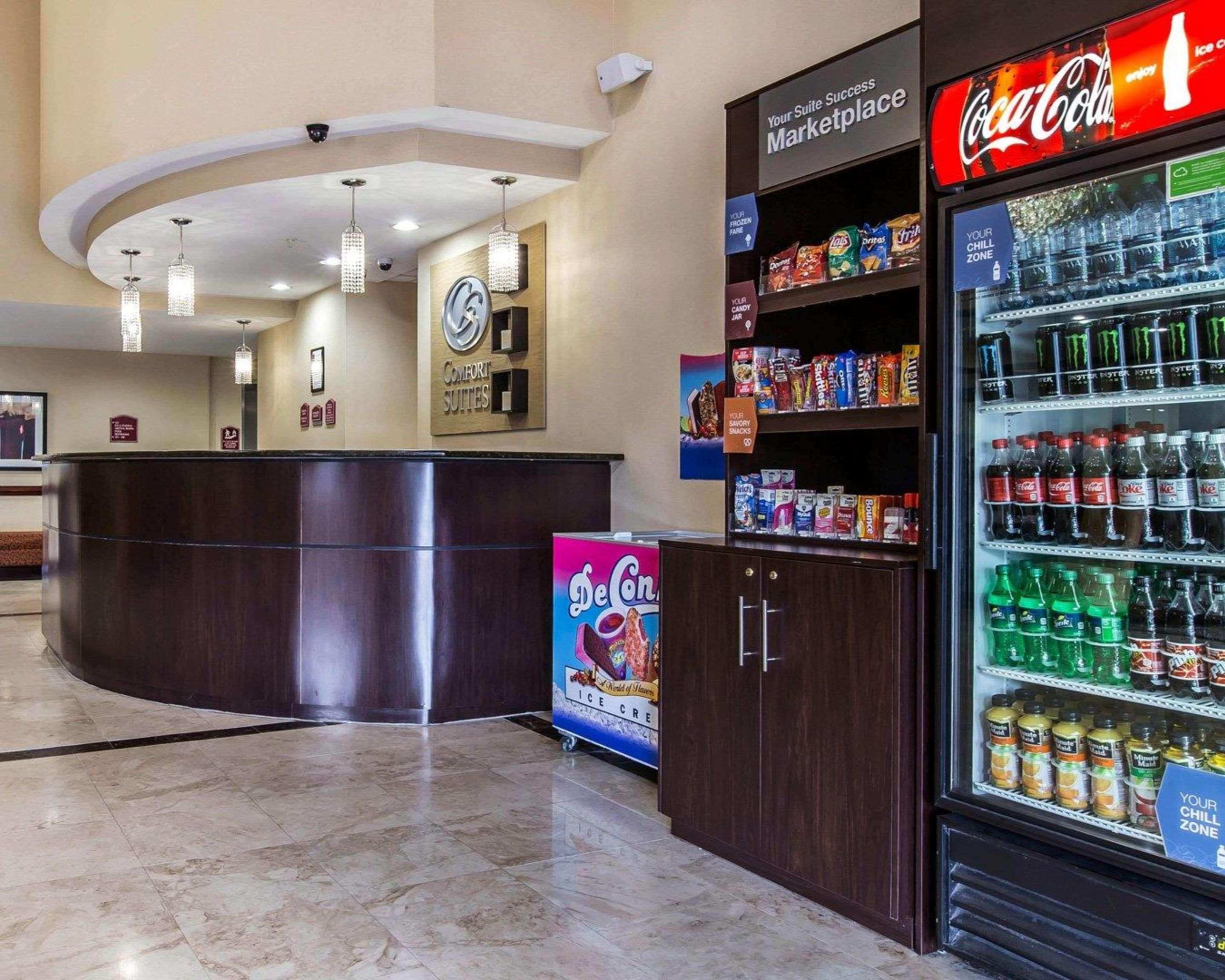 Comfort Suites Waycross Dış mekan fotoğraf