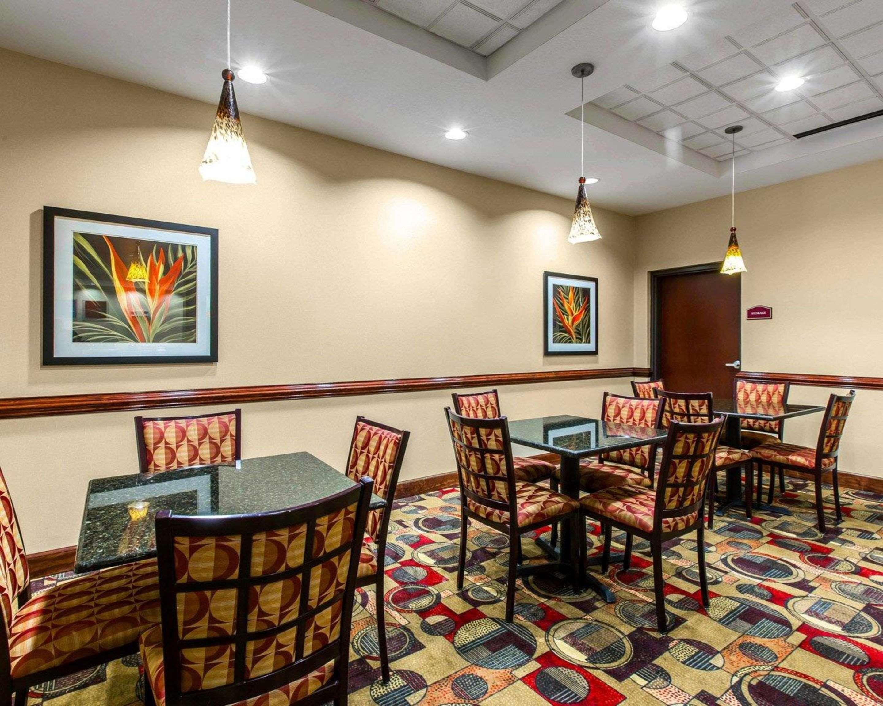 Comfort Suites Waycross Dış mekan fotoğraf