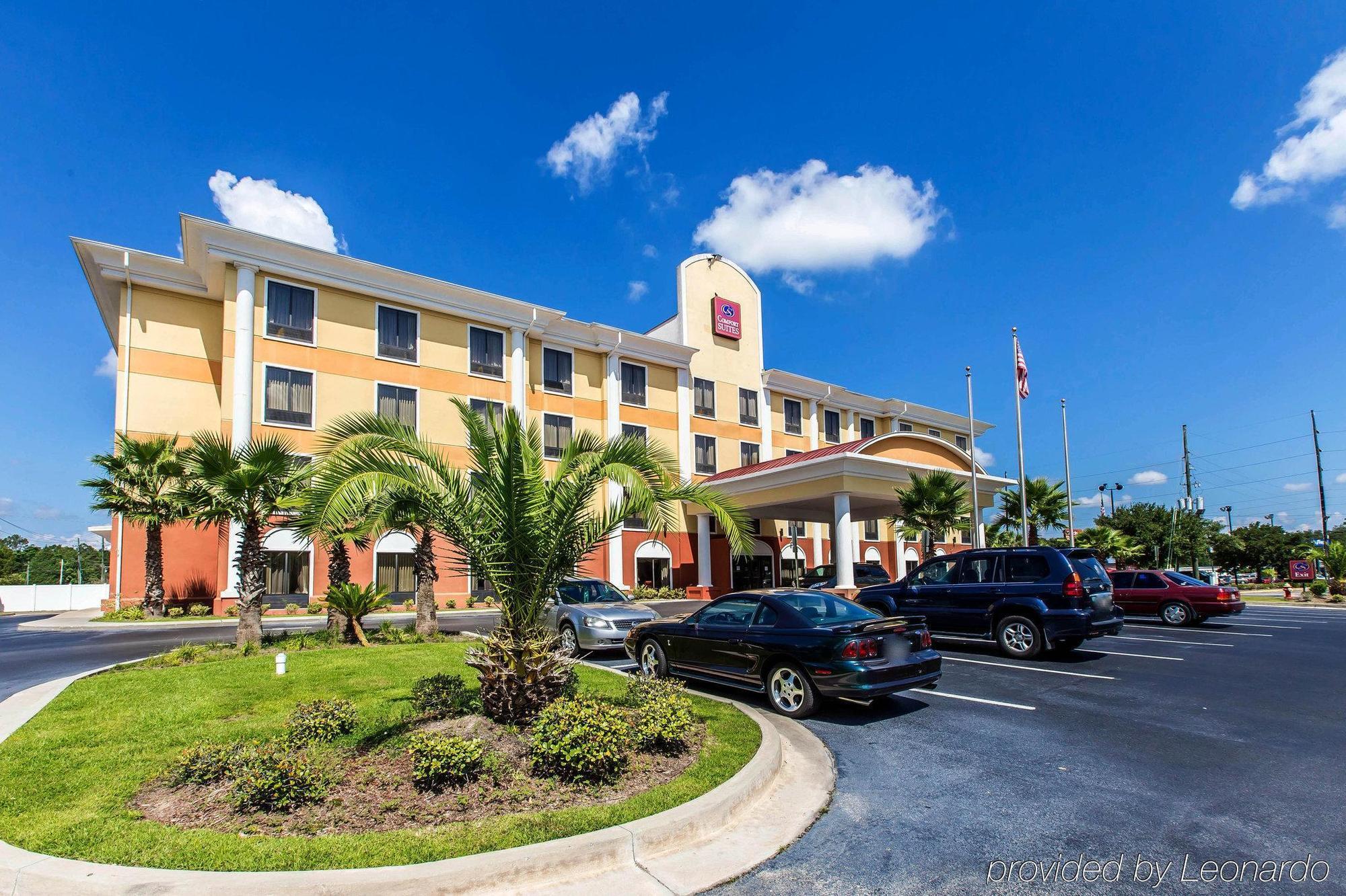 Comfort Suites Waycross Dış mekan fotoğraf