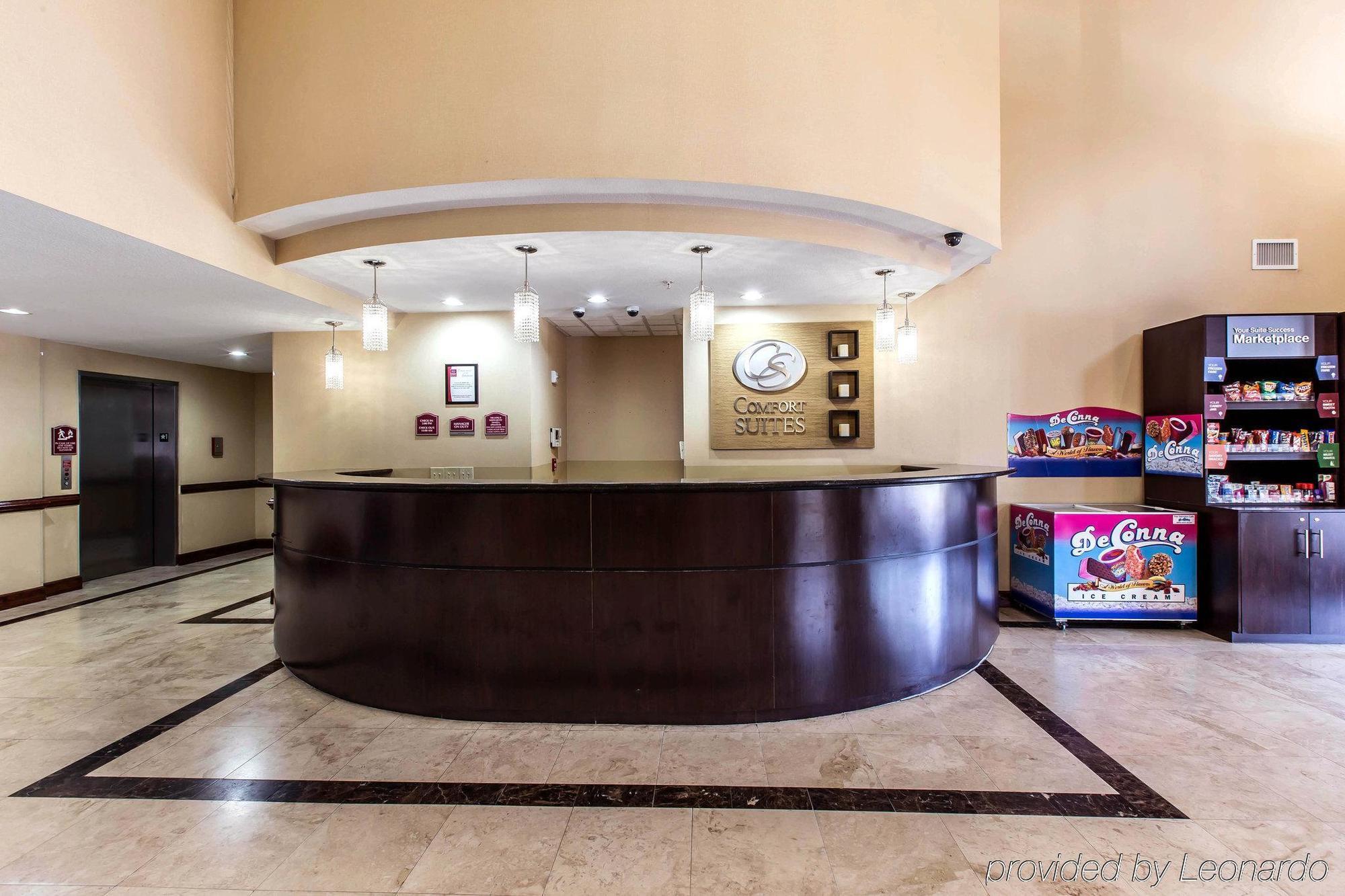 Comfort Suites Waycross Dış mekan fotoğraf