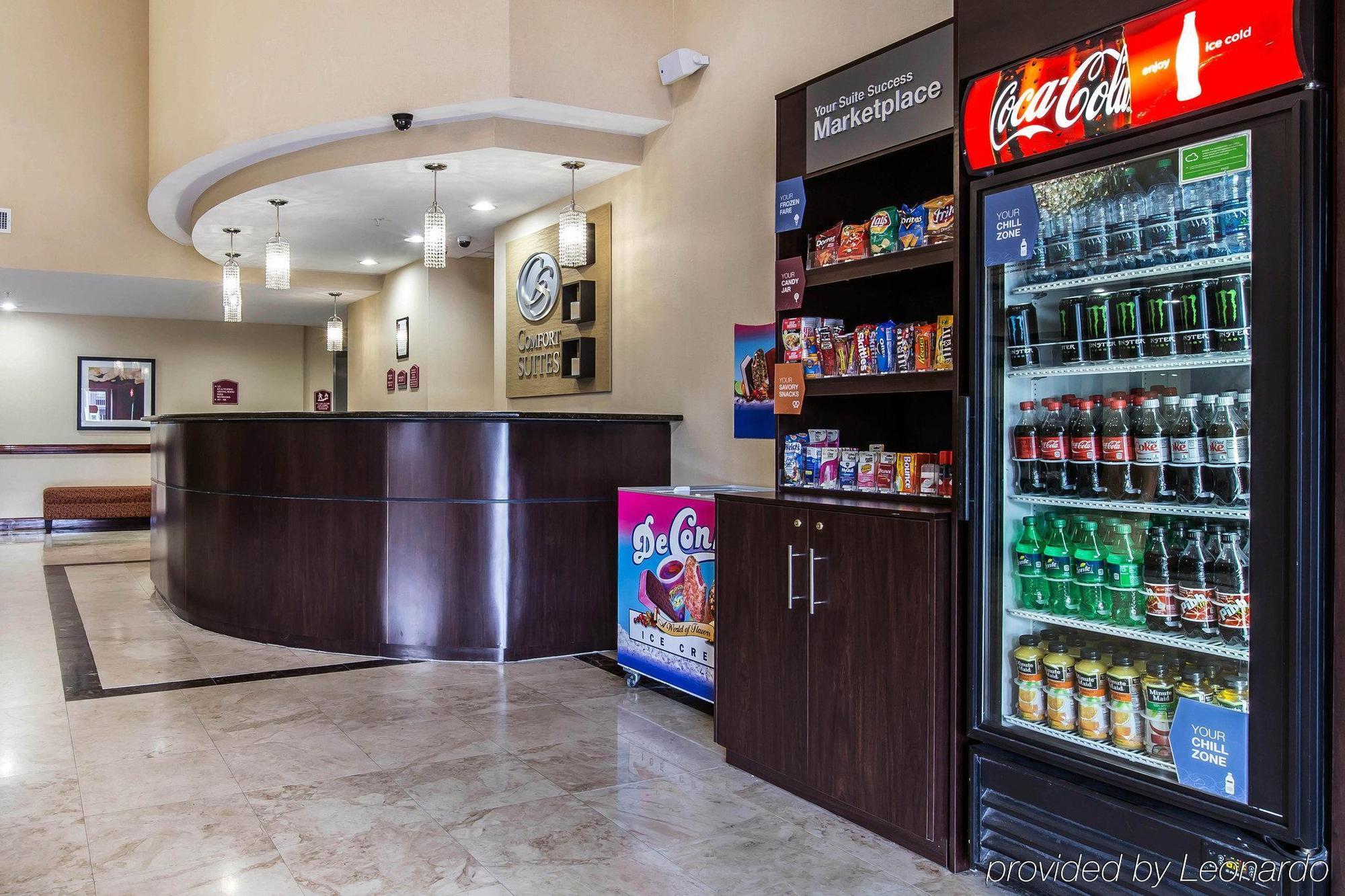 Comfort Suites Waycross Dış mekan fotoğraf
