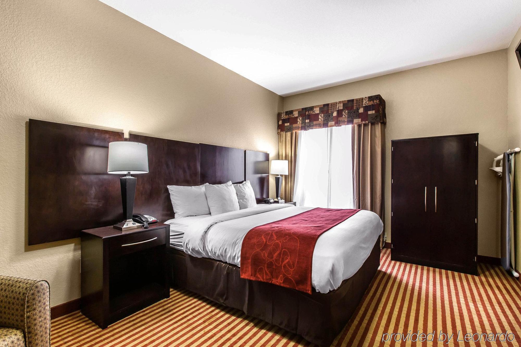 Comfort Suites Waycross Dış mekan fotoğraf