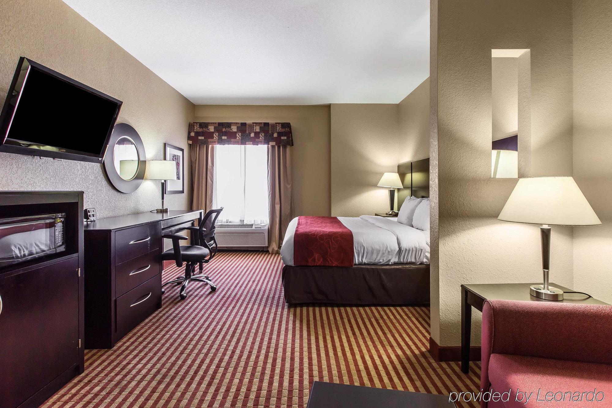 Comfort Suites Waycross Dış mekan fotoğraf