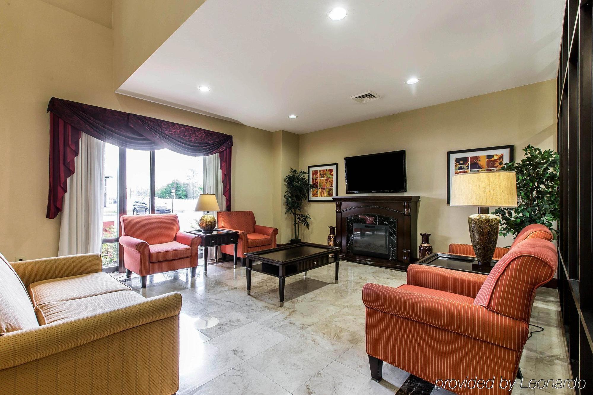 Comfort Suites Waycross Dış mekan fotoğraf