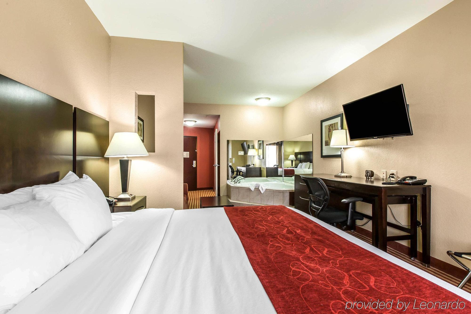Comfort Suites Waycross Dış mekan fotoğraf
