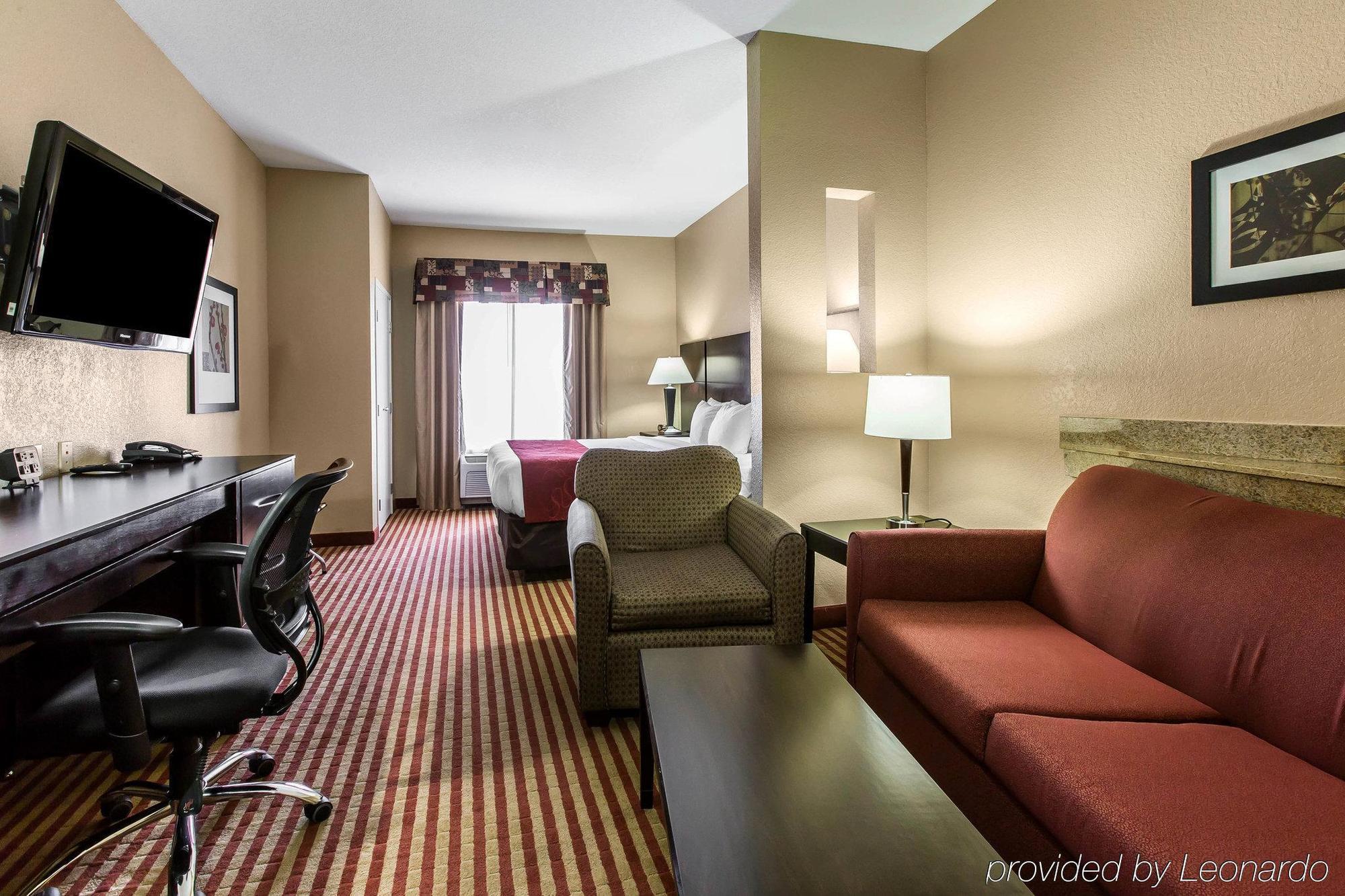Comfort Suites Waycross Dış mekan fotoğraf