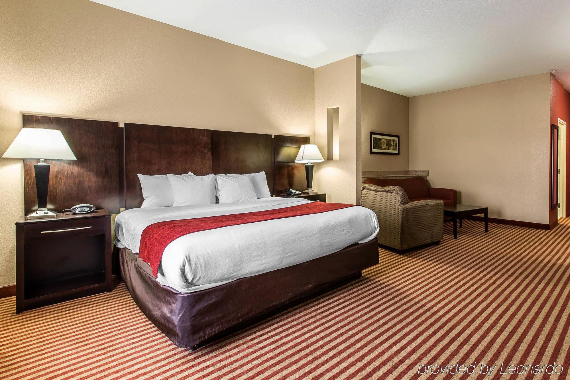 Comfort Suites Waycross Dış mekan fotoğraf