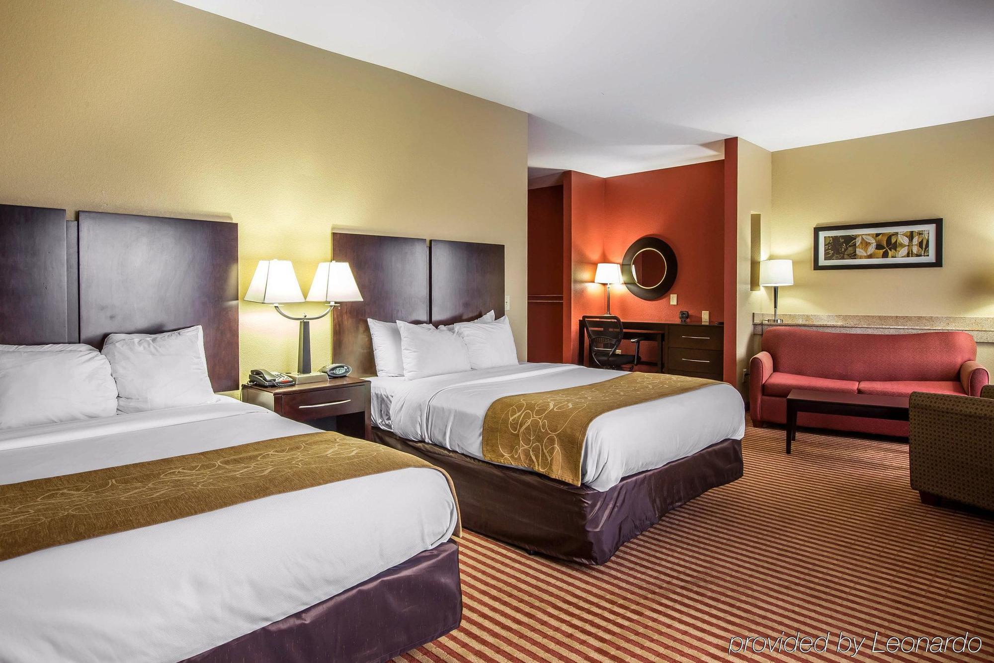 Comfort Suites Waycross Dış mekan fotoğraf