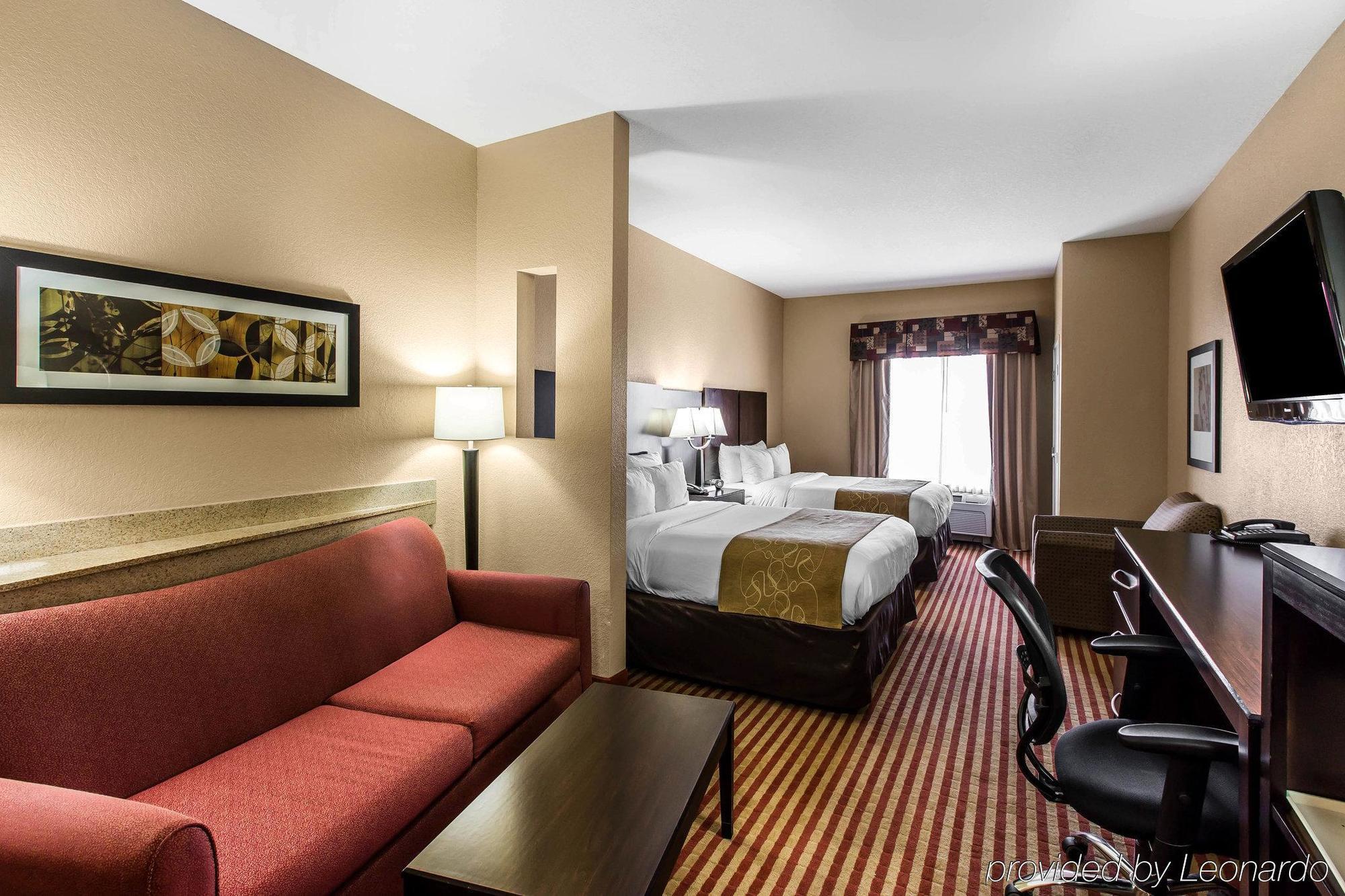 Comfort Suites Waycross Dış mekan fotoğraf