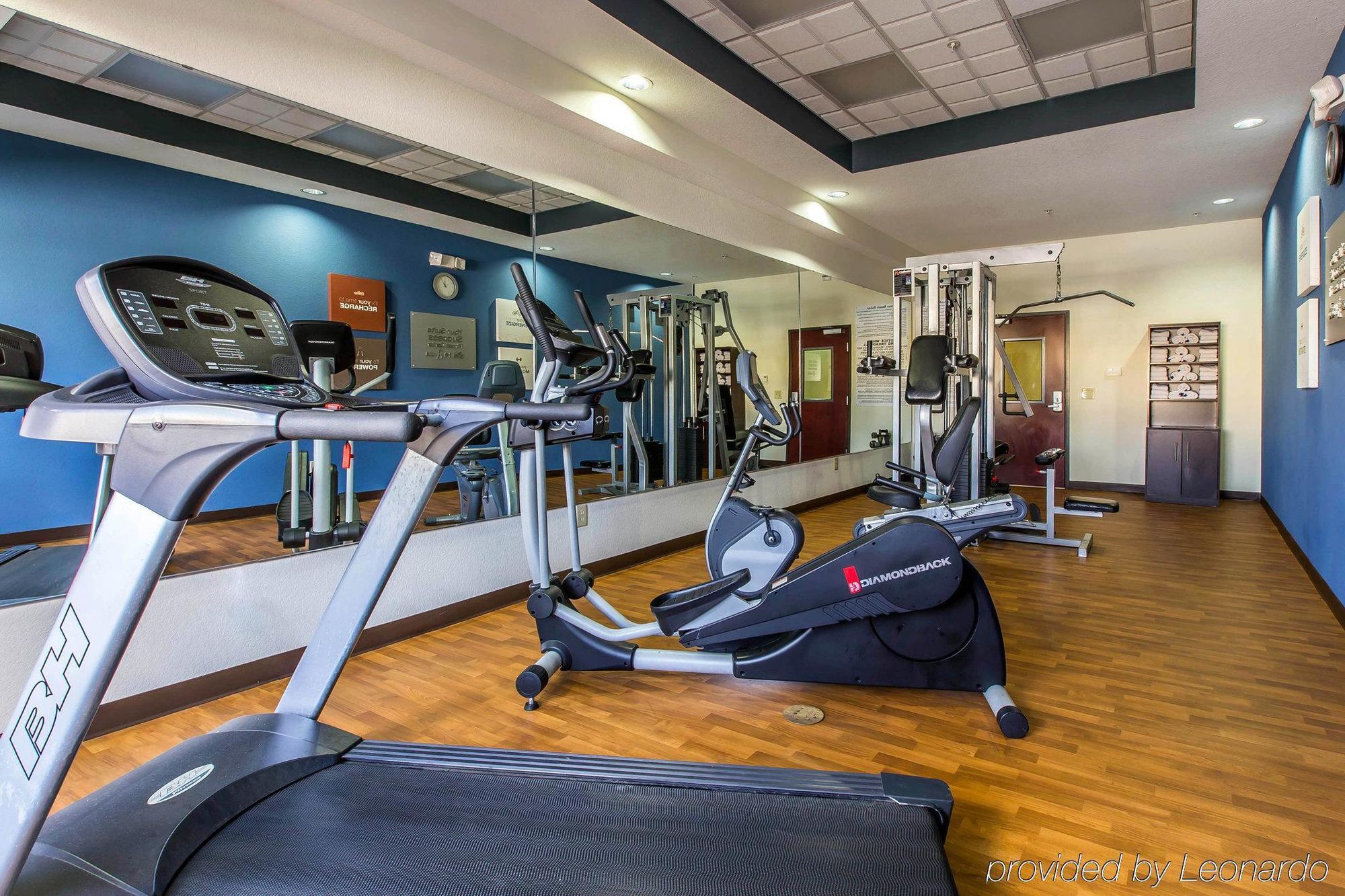 Comfort Suites Waycross Dış mekan fotoğraf