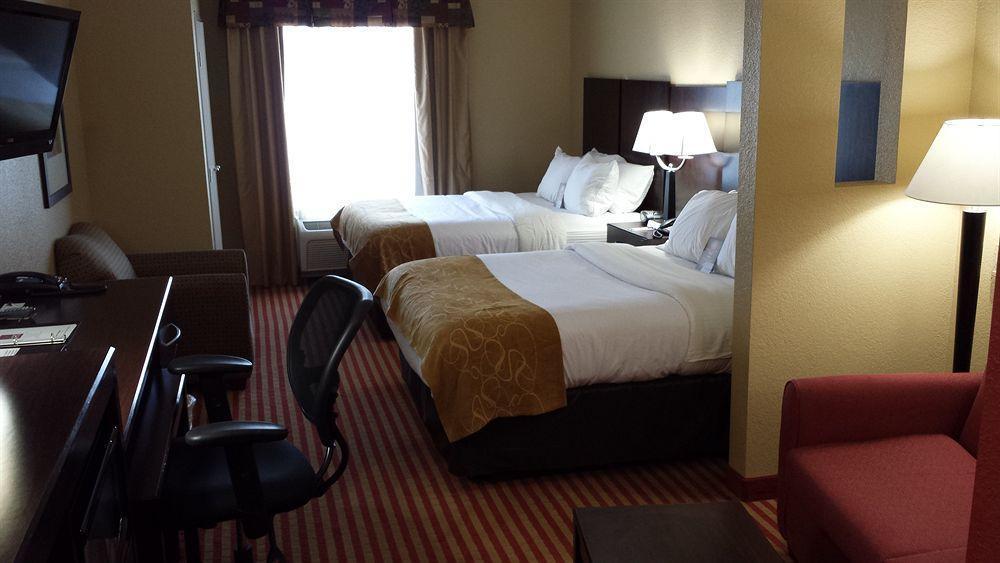 Comfort Suites Waycross Dış mekan fotoğraf