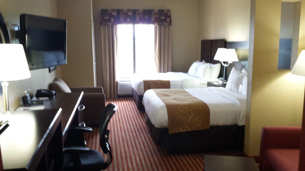 Comfort Suites Waycross Dış mekan fotoğraf