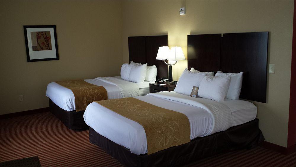 Comfort Suites Waycross Dış mekan fotoğraf