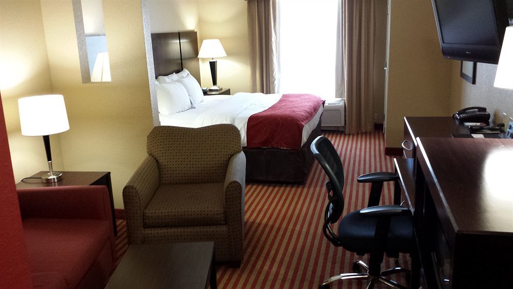 Comfort Suites Waycross Dış mekan fotoğraf