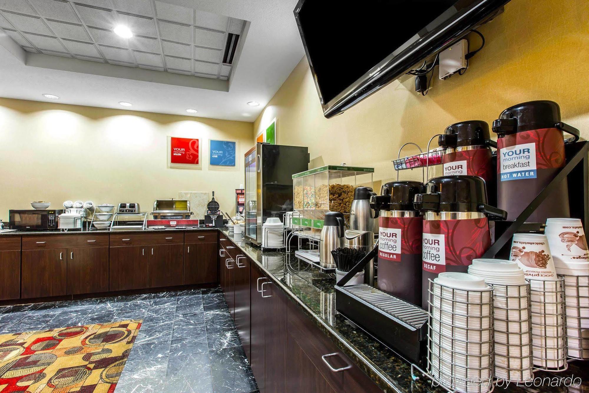 Comfort Suites Waycross Dış mekan fotoğraf