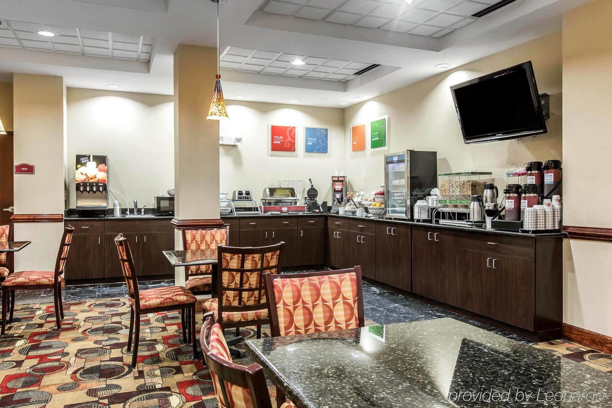 Comfort Suites Waycross Dış mekan fotoğraf