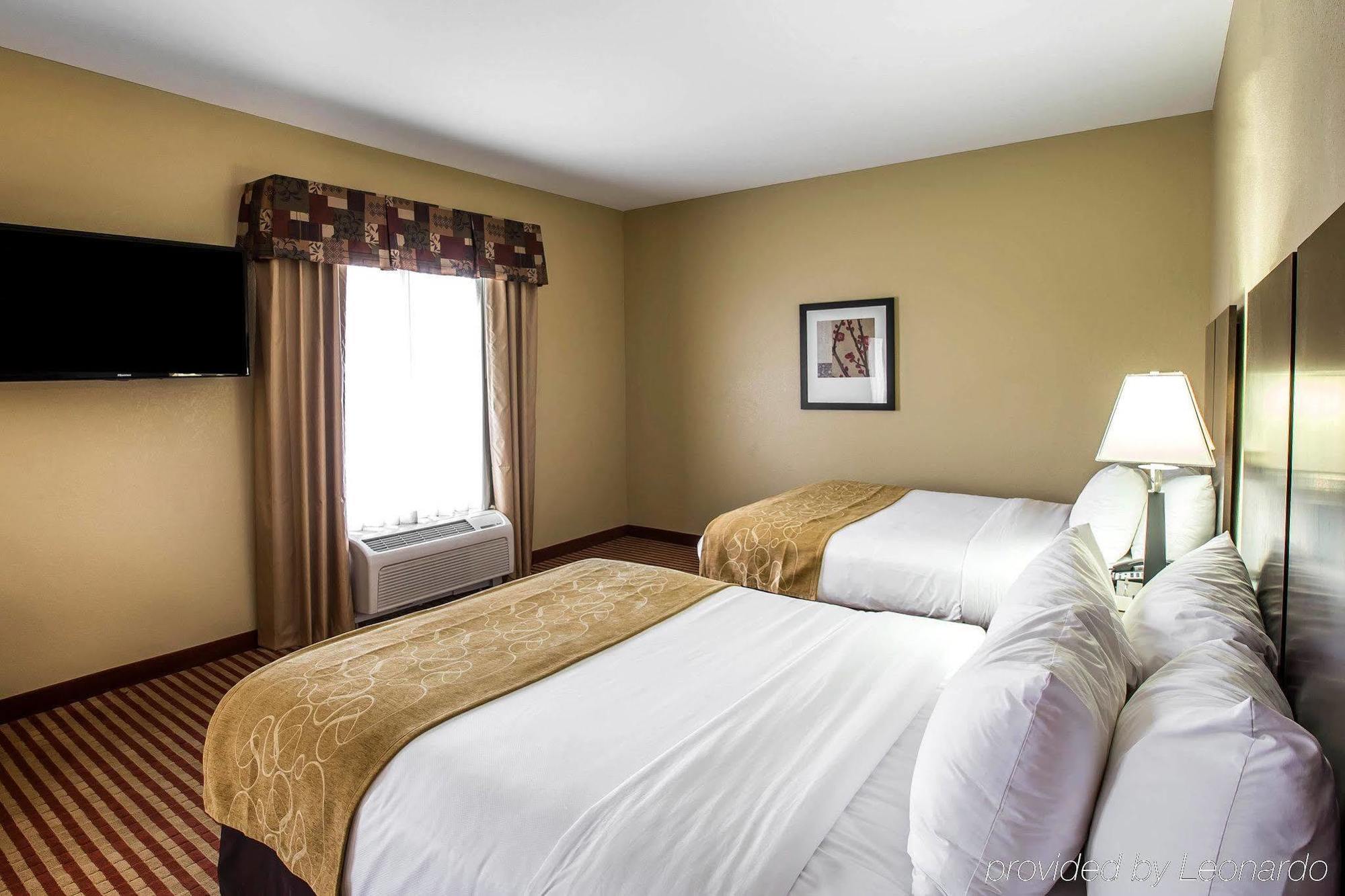 Comfort Suites Waycross Dış mekan fotoğraf