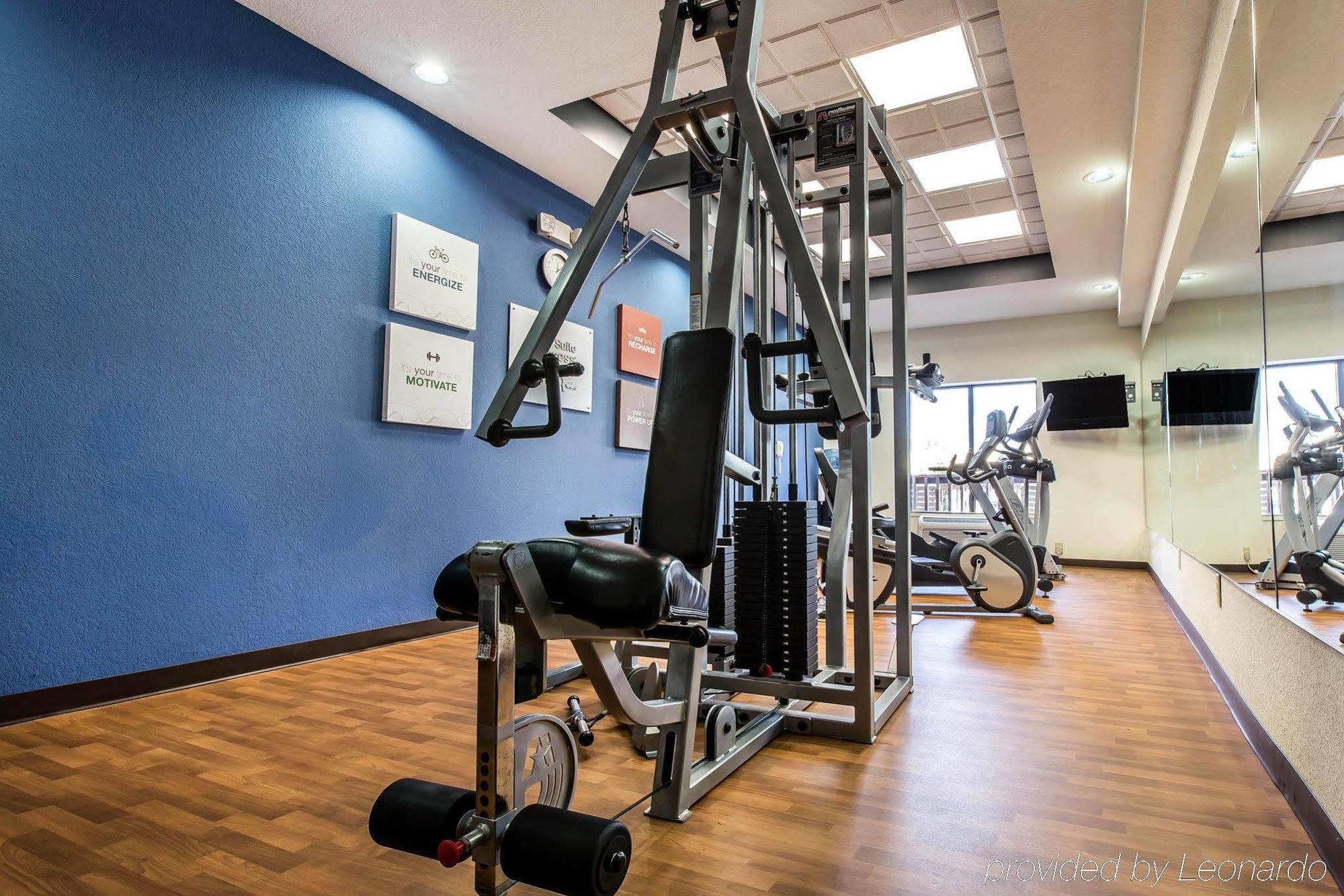 Comfort Suites Waycross Dış mekan fotoğraf